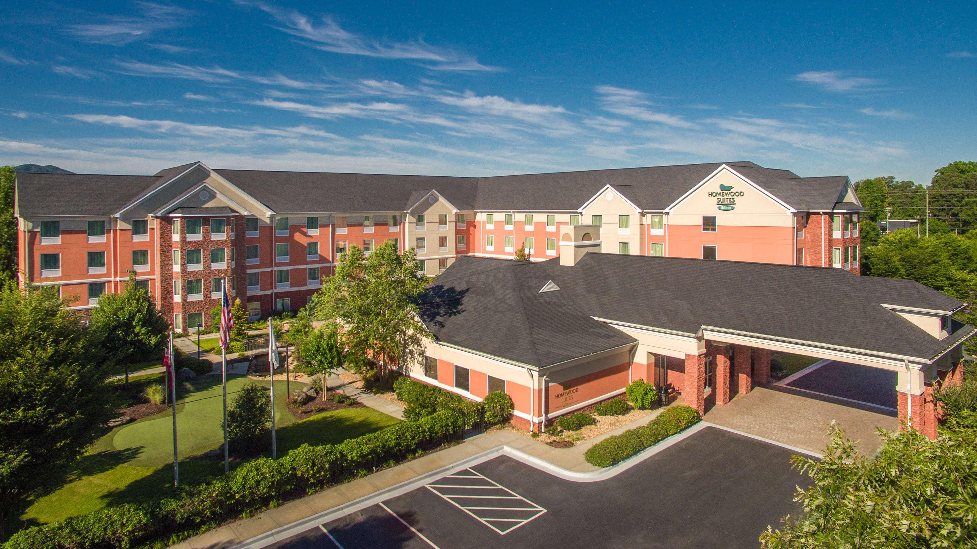 Homewood Suites By Hilton Atlanta Nw/Kennesaw-Town Center Exteriér fotografie