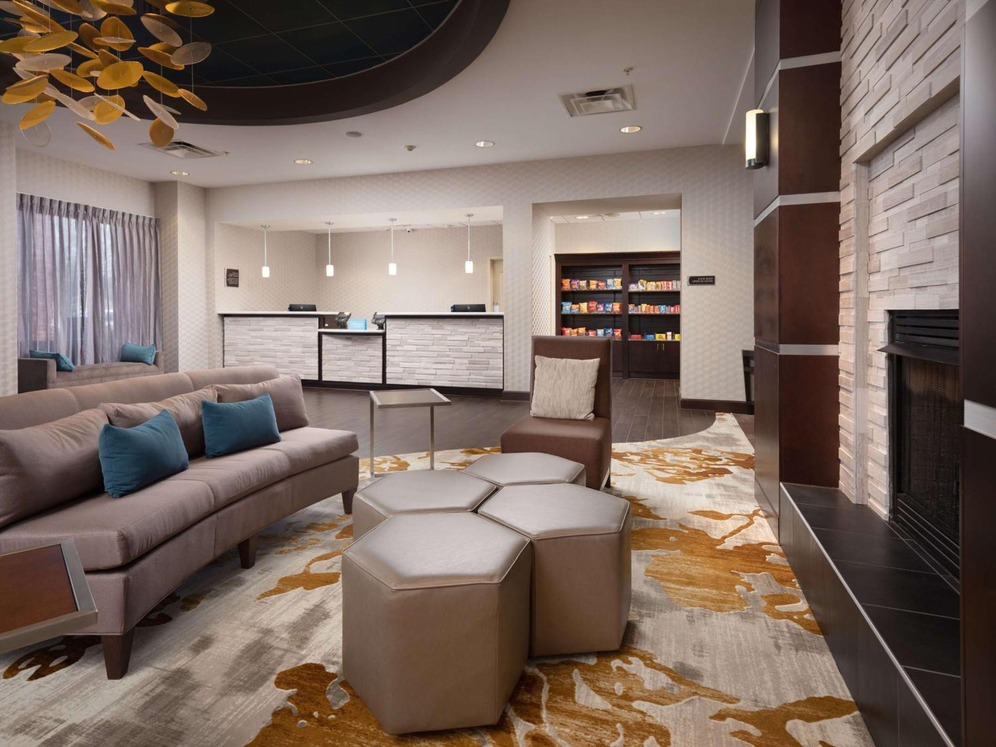 Homewood Suites By Hilton Atlanta Nw/Kennesaw-Town Center Exteriér fotografie