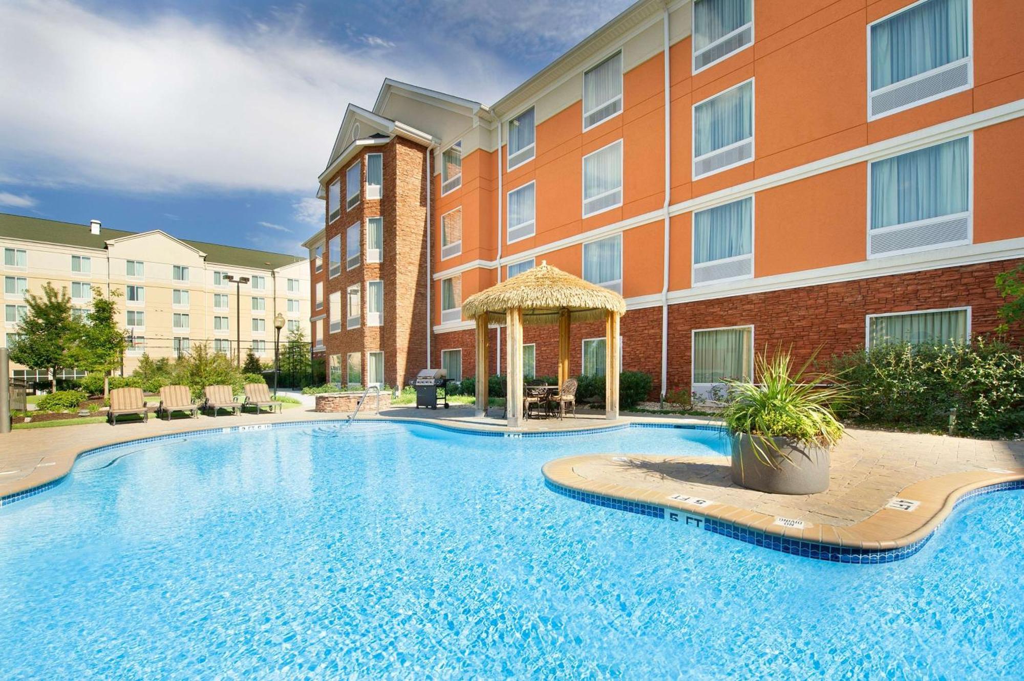 Homewood Suites By Hilton Atlanta Nw/Kennesaw-Town Center Exteriér fotografie
