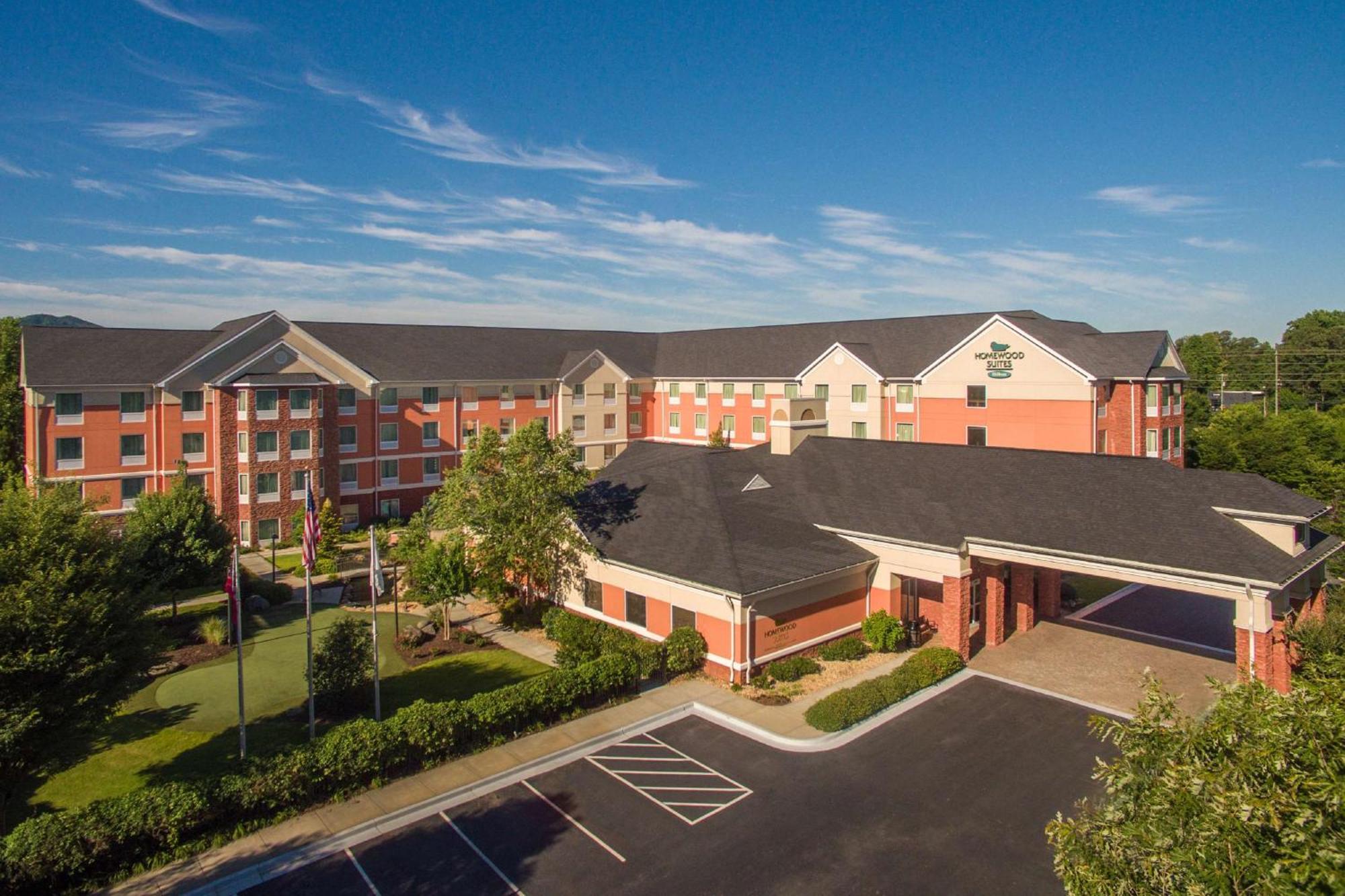 Homewood Suites By Hilton Atlanta Nw/Kennesaw-Town Center Exteriér fotografie