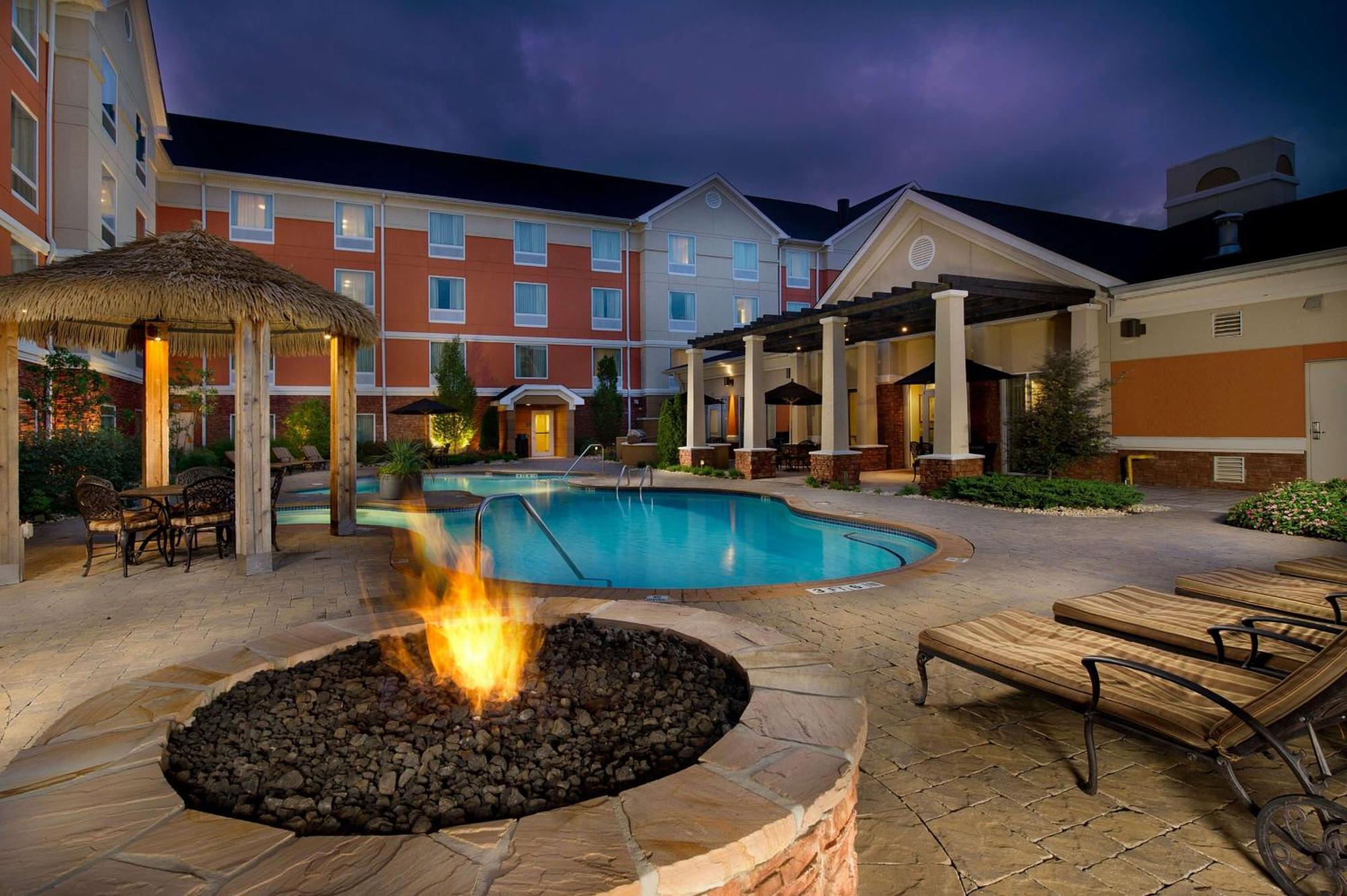 Homewood Suites By Hilton Atlanta Nw/Kennesaw-Town Center Exteriér fotografie