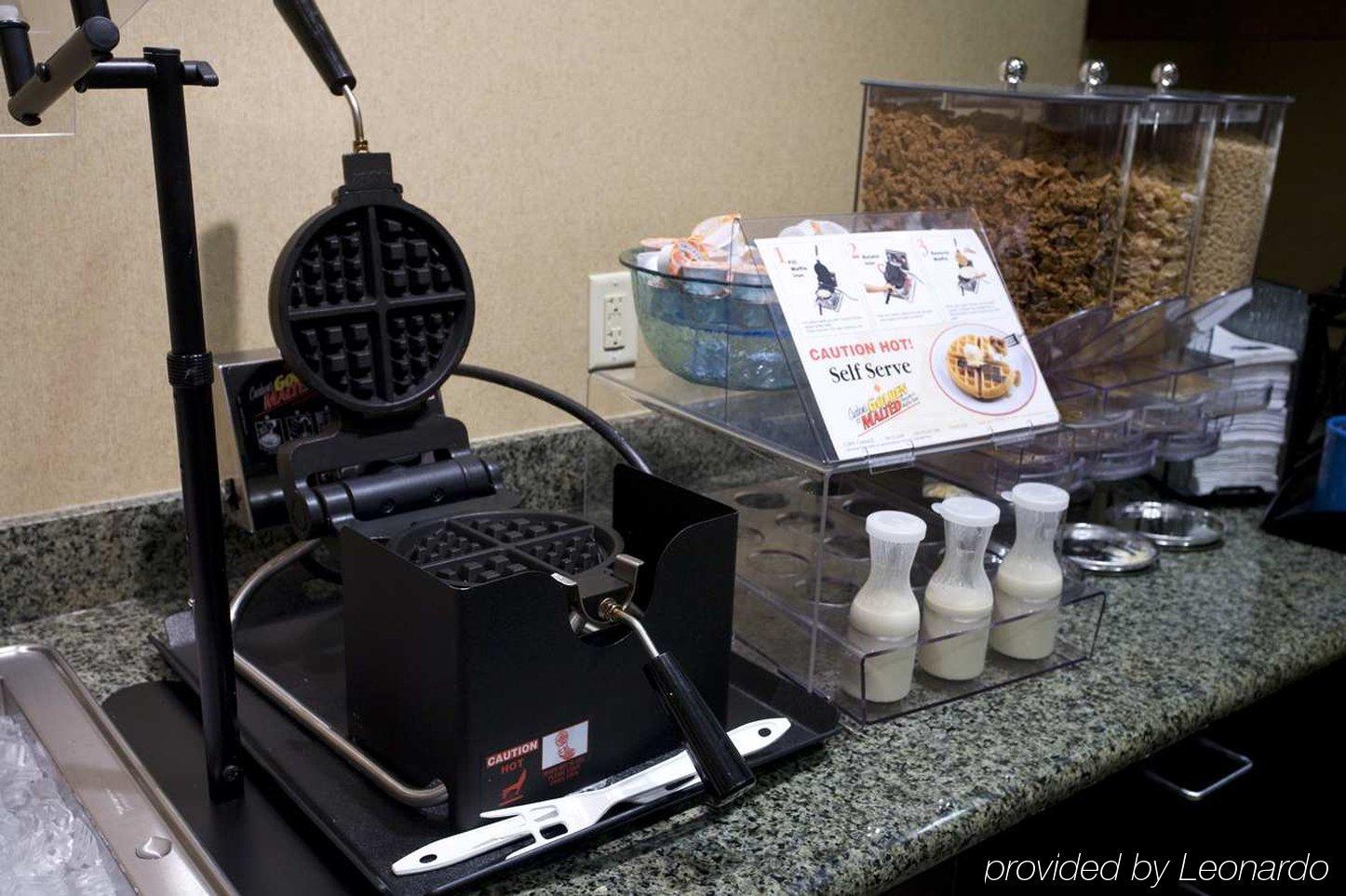 Homewood Suites By Hilton Atlanta Nw/Kennesaw-Town Center Restaurace fotografie