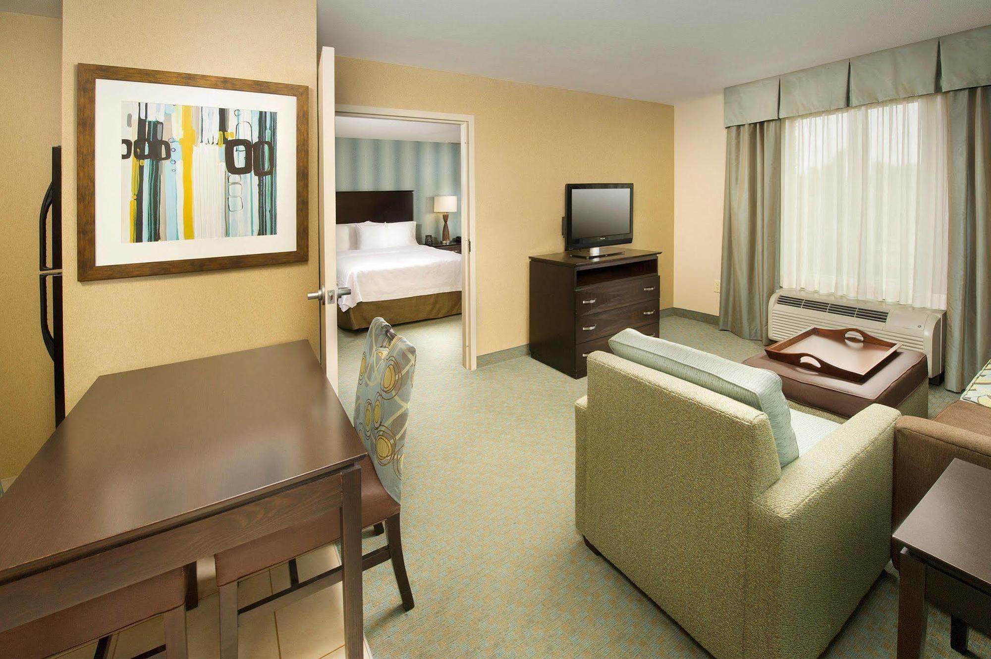 Homewood Suites By Hilton Atlanta Nw/Kennesaw-Town Center Exteriér fotografie