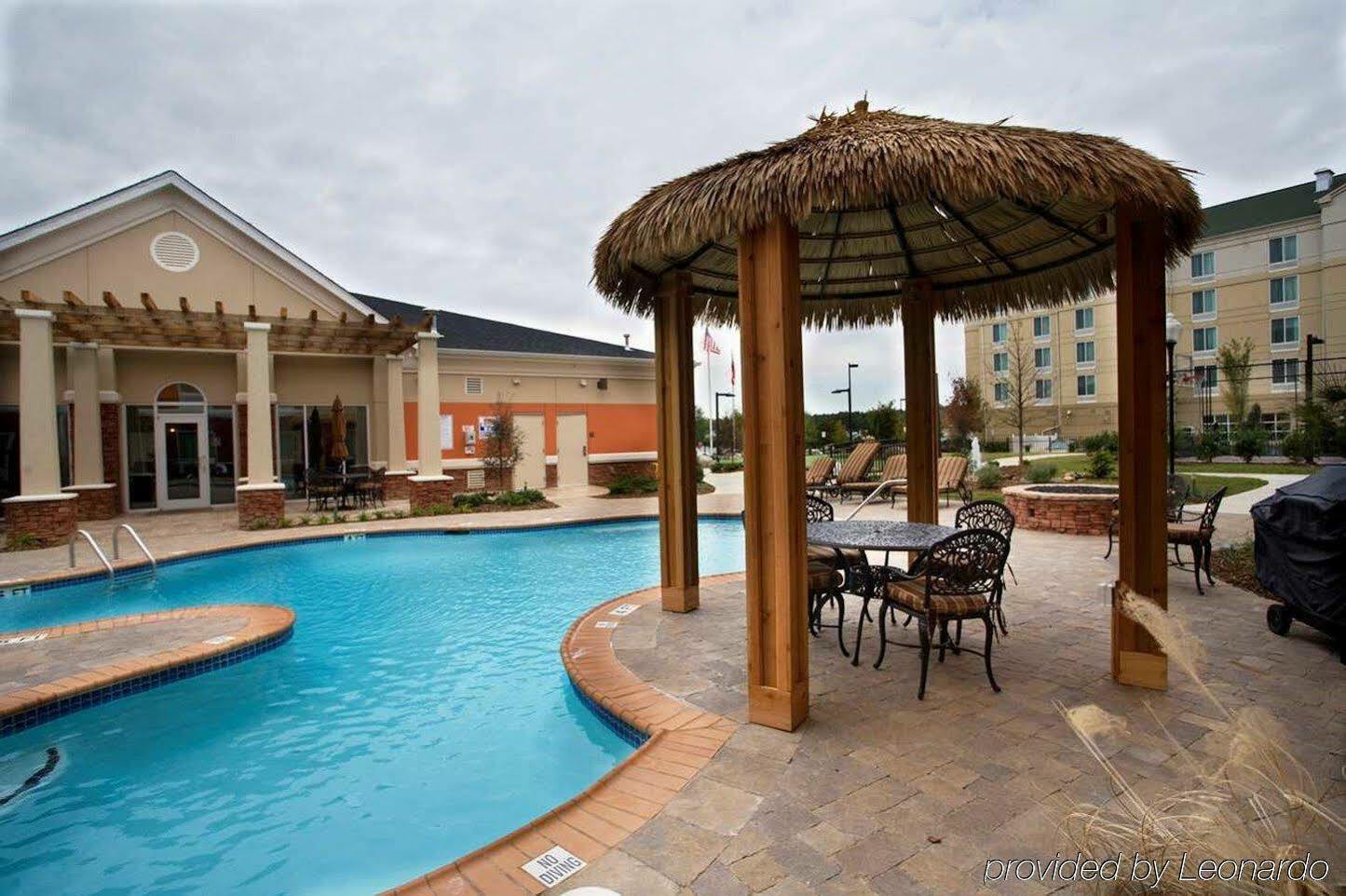 Homewood Suites By Hilton Atlanta Nw/Kennesaw-Town Center Exteriér fotografie